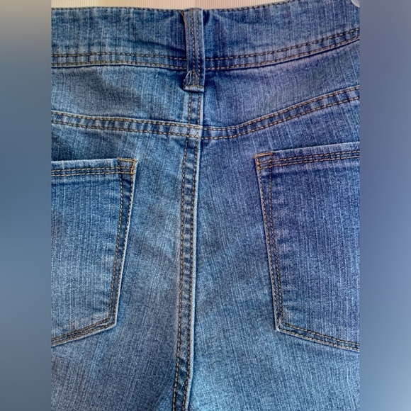 Faded Glory Jean Shorts - Picture 4 of 16